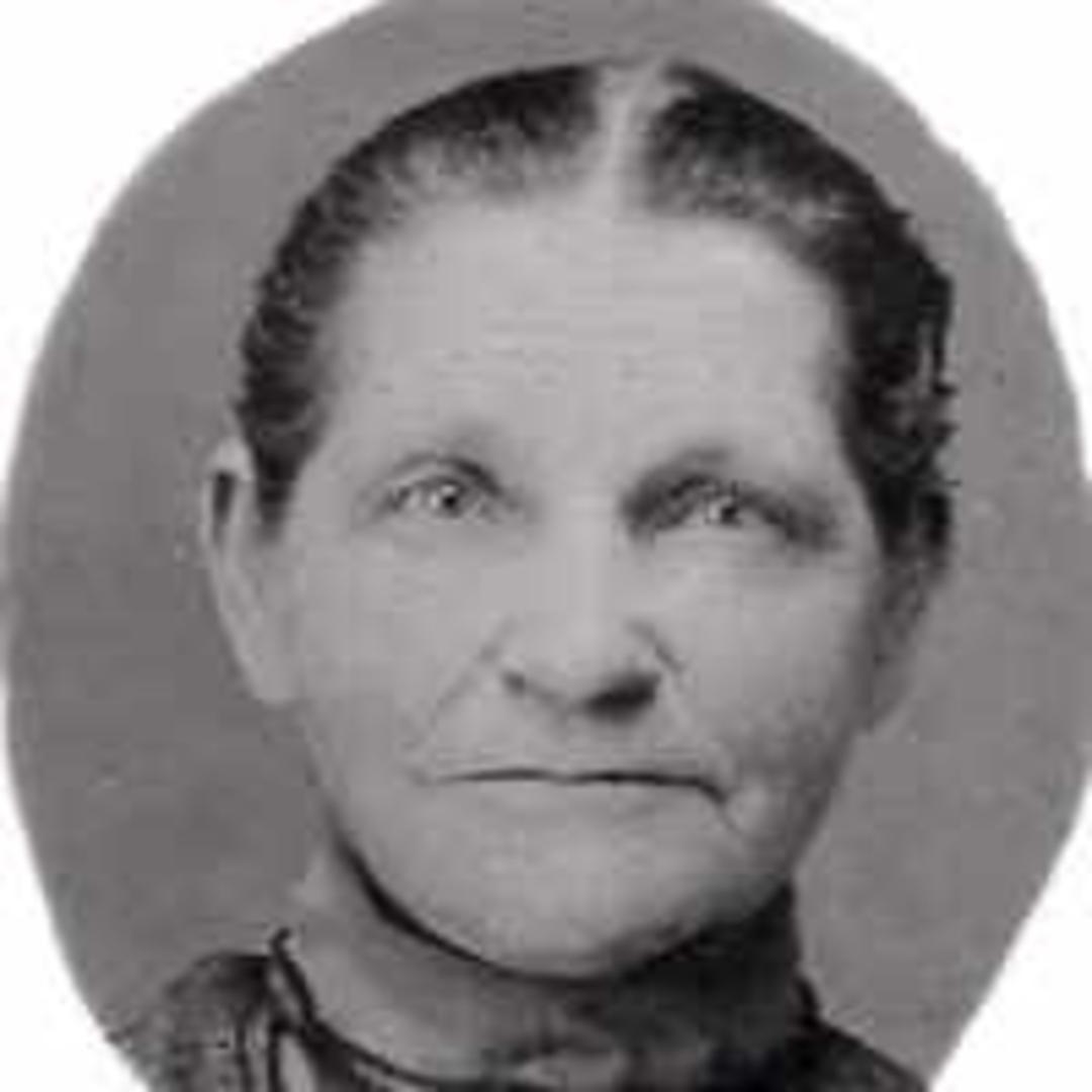 Caroline Goble (1848 - 1922) Profile